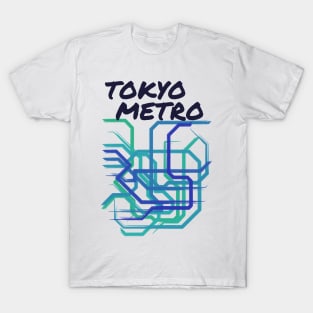 Tokyo Metro T-Shirt